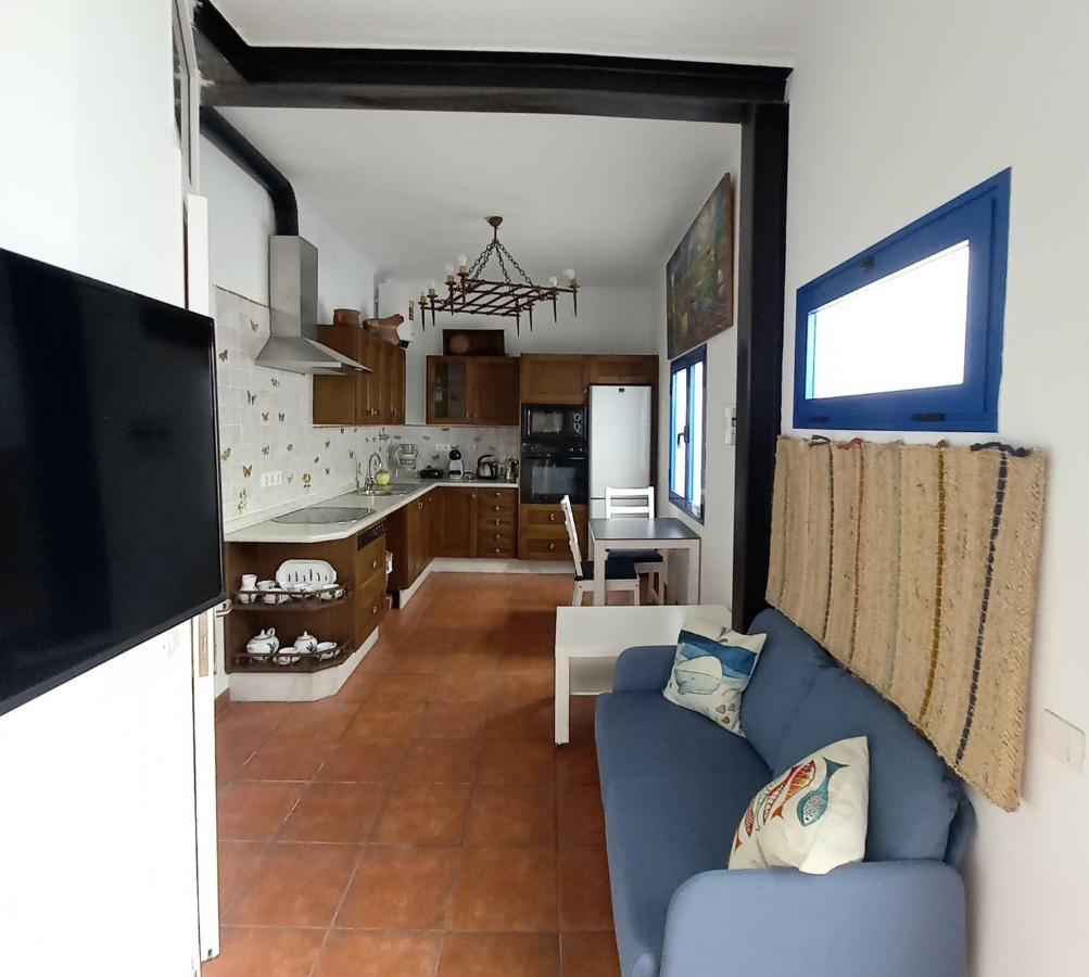 Casa Pescado A La Sombra De Un Drago Apartment