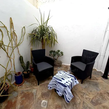 Casa Pescado A La Sombra De Un Drago Apartment Arrecife  Exterior photo